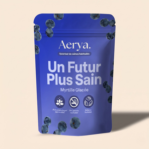 Aerya Flow™ — Recharge parfum