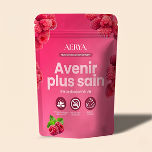 Aerya Flow™ — Recharge parfum