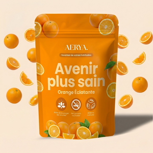 Aerya Flow™ — Recharge parfum