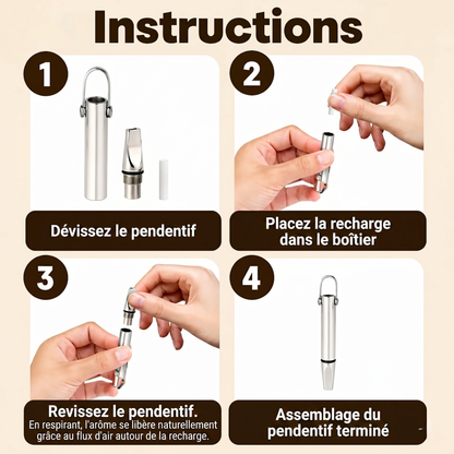 Instructions assemblage Aery Flow