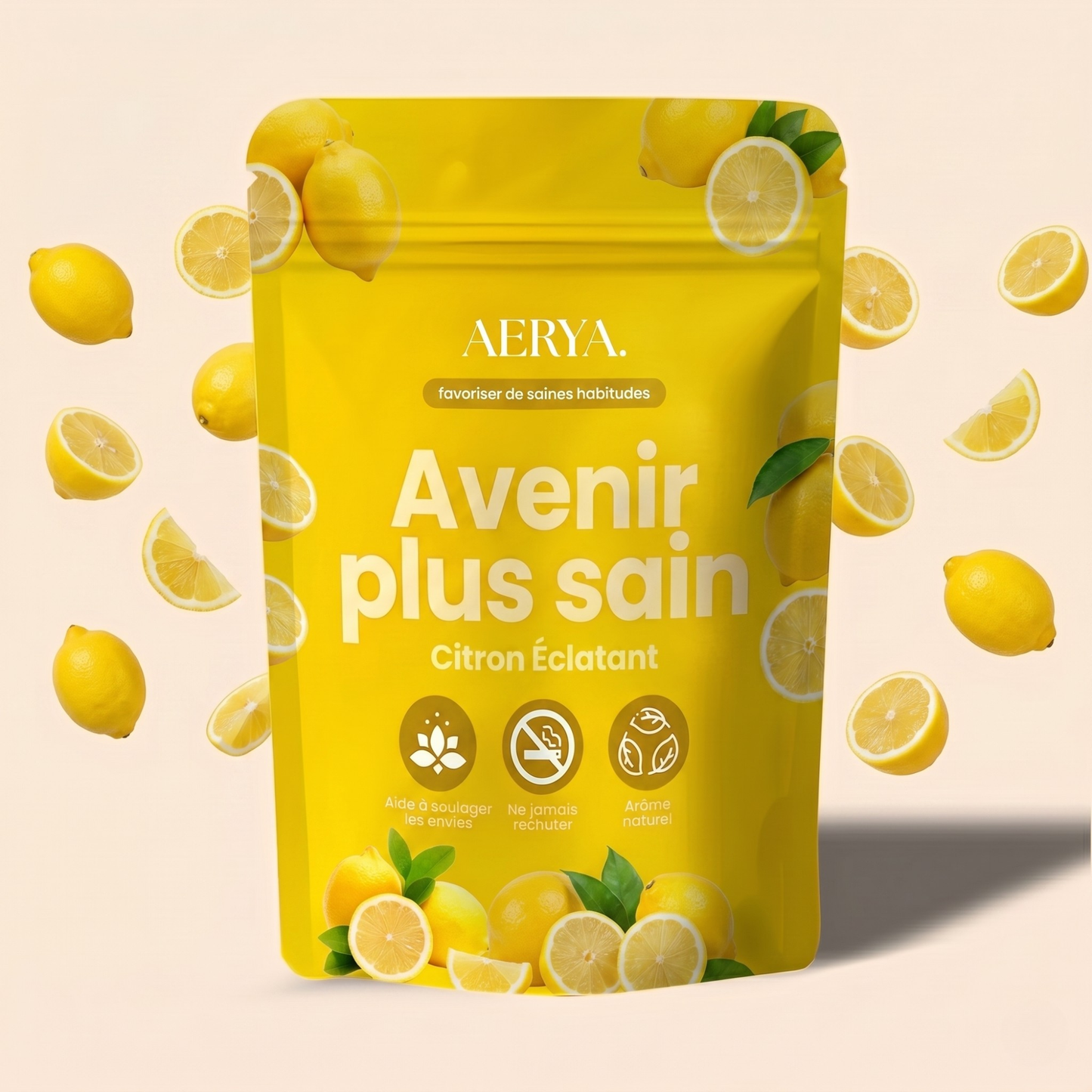 Aerya Flow™ — Recharge parfum