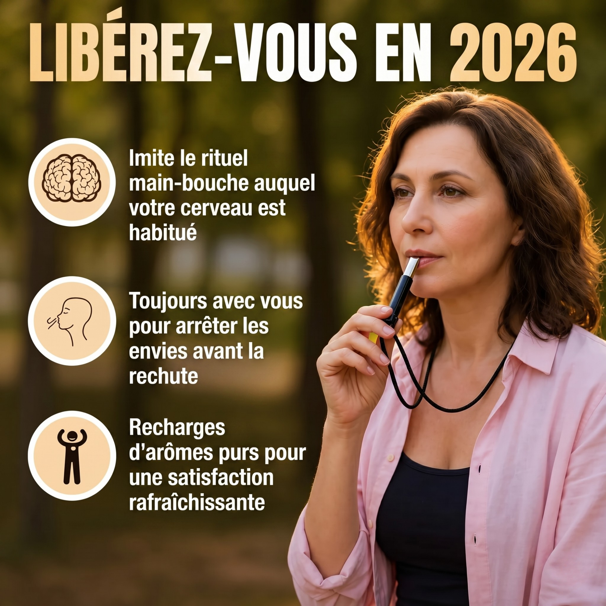 Recharge Menthe Fraîche Aerya